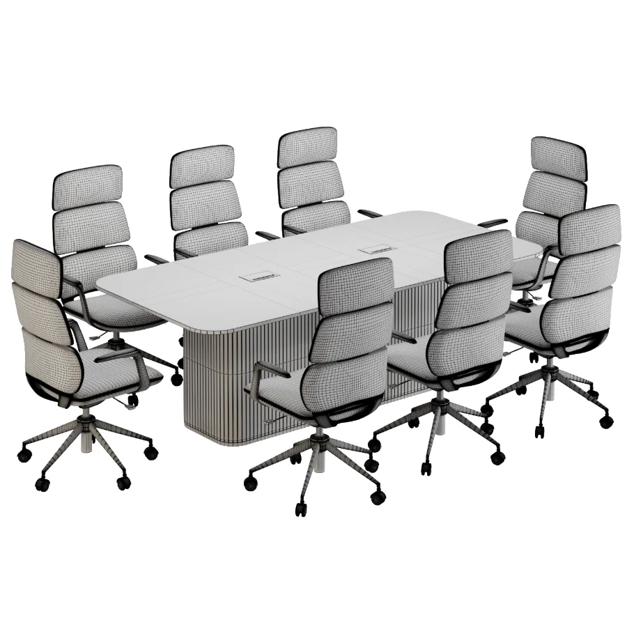 Office Set76 - Image 8