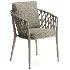 Erica Outdoor Chair - Thumbnail 3