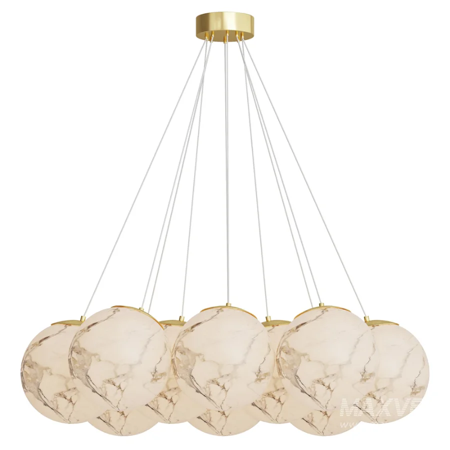 Sphinx Chandelier - Image 1