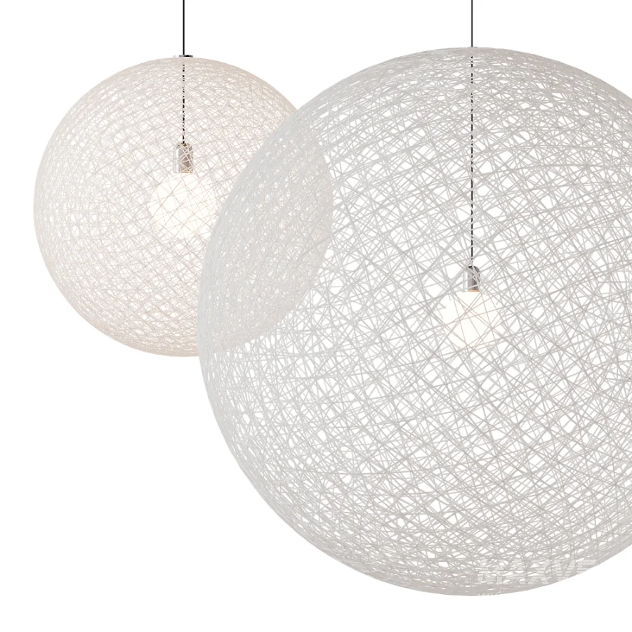 Random Light II Pendant - Image 6