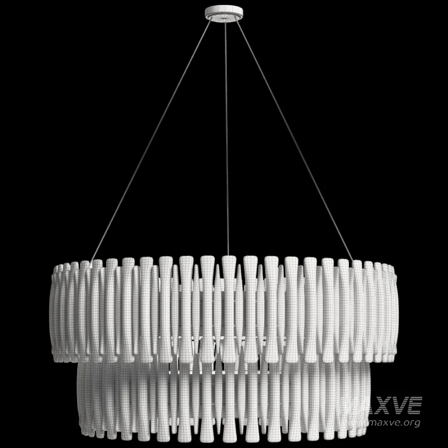 Crystal Chandelier Light - Image 7