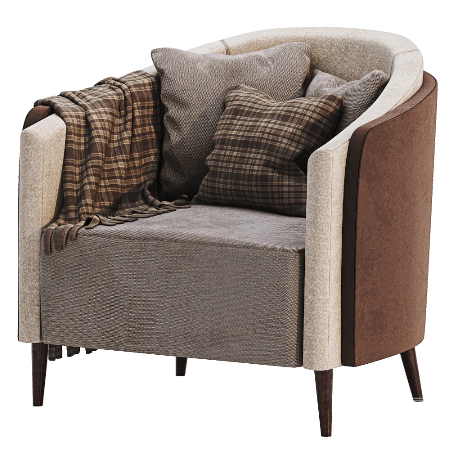 Arm chair 010 - Image 2