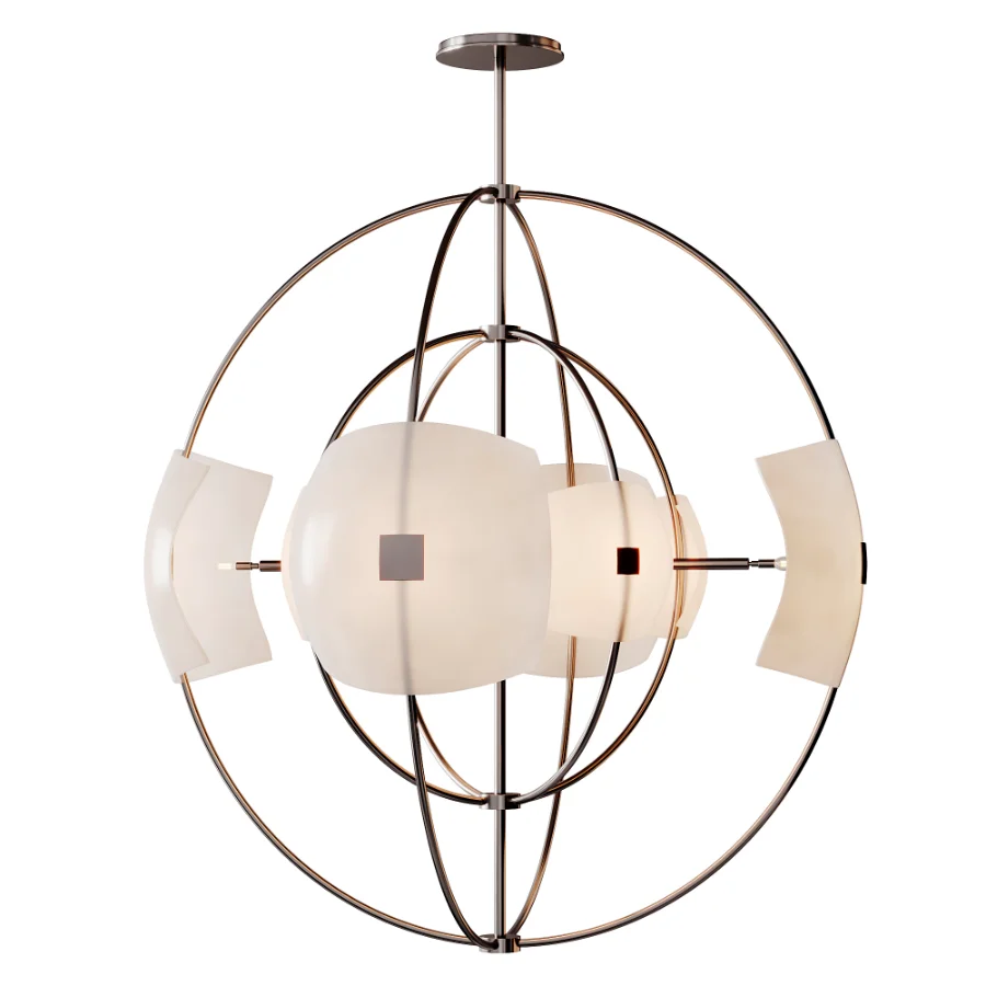 Astra Orb Large Pendant light - Image 1