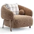 Fort Armchair By Rete Home - Thumbnail 6