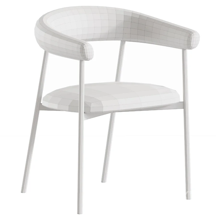 Lucca dining chair - Image 7
