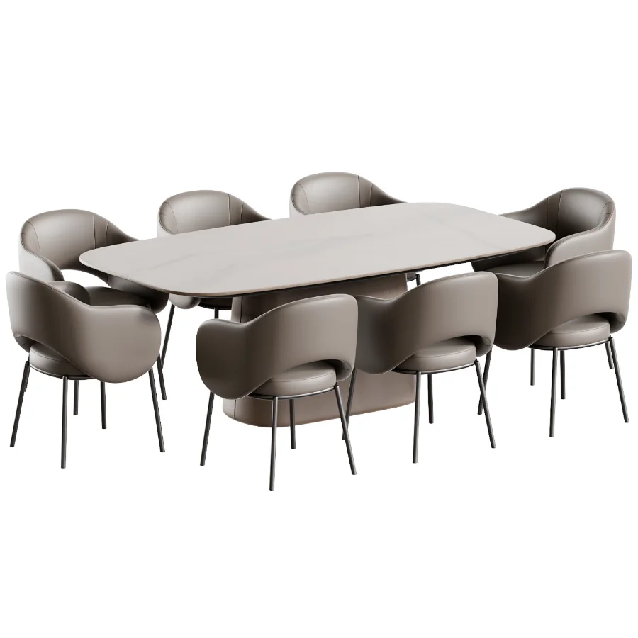 Dining set 15 - Image 2