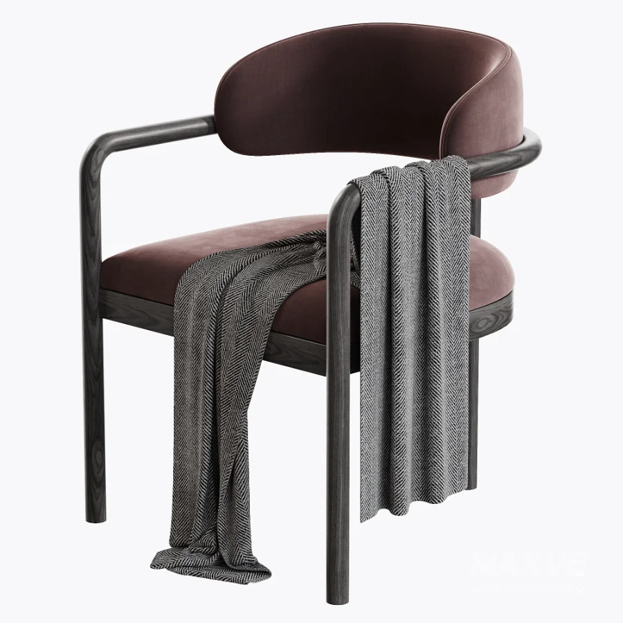 Fowler Dining Chair - Image 5