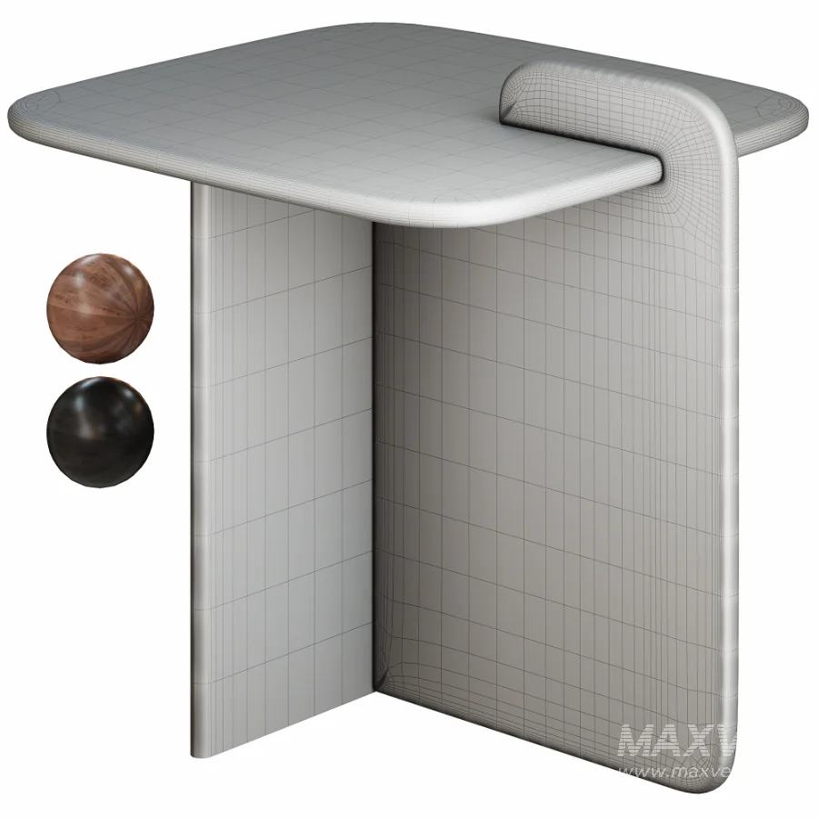 Cards Side Table By ghidini1961 - Image 1