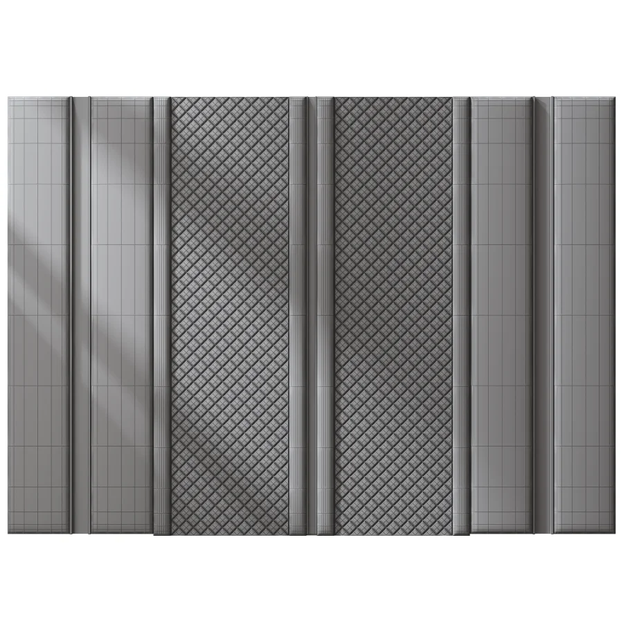 Wall Panel Decor 255 - Image 3