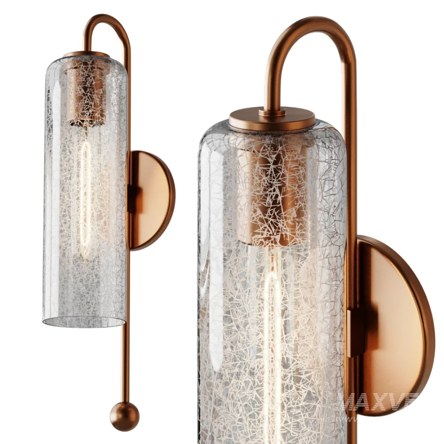 Pencil Arm Sconce and Beverly Hills Sconce - Image 9