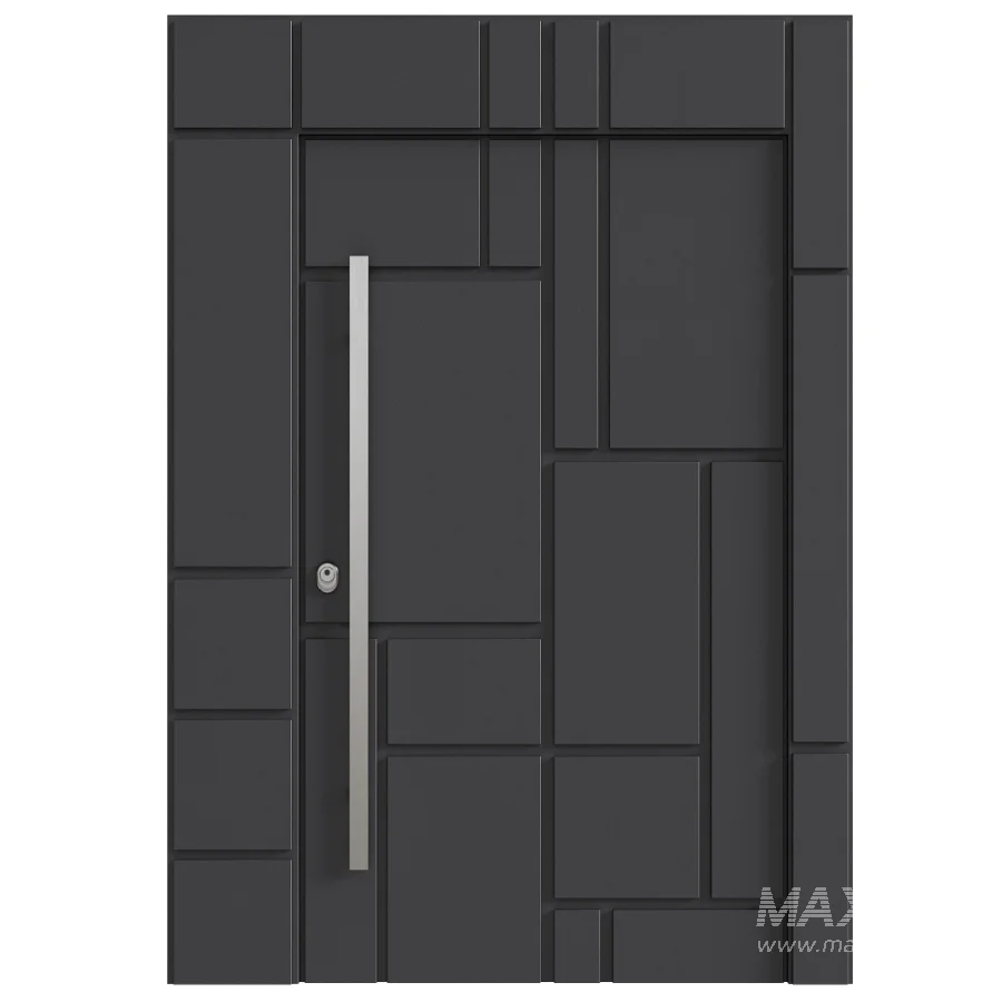 Entrance door set284 - Image 1