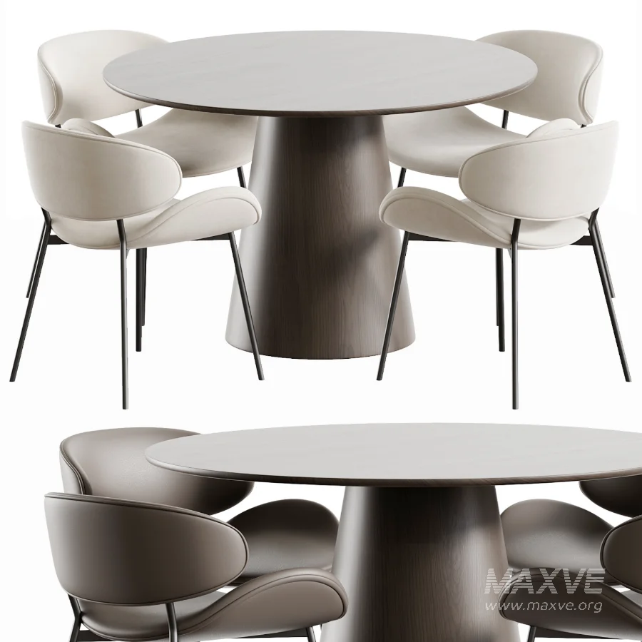 Dining set 14 - Image 1