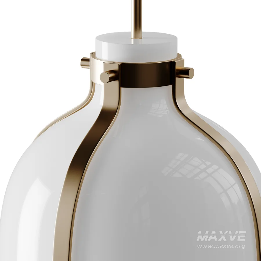 Pearson Cage Pendant light - Image 4