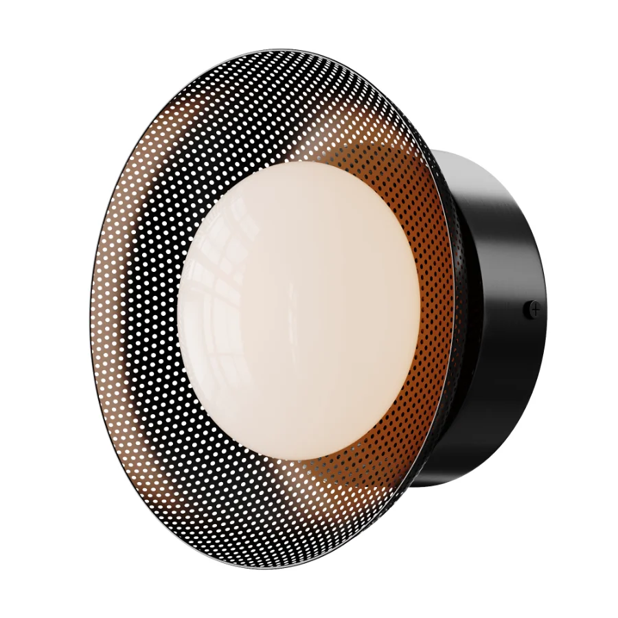 Bezel Sconce Wall lamp - Image 6