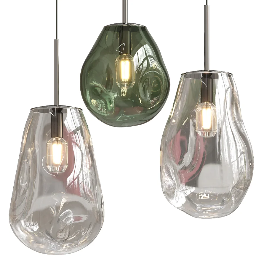 Leitmotiv Pendant lamp - Image 1