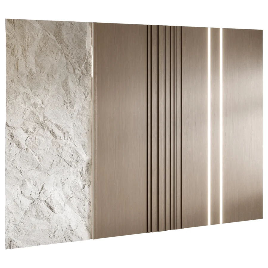 Wall 3d Panel 2 - Image 1