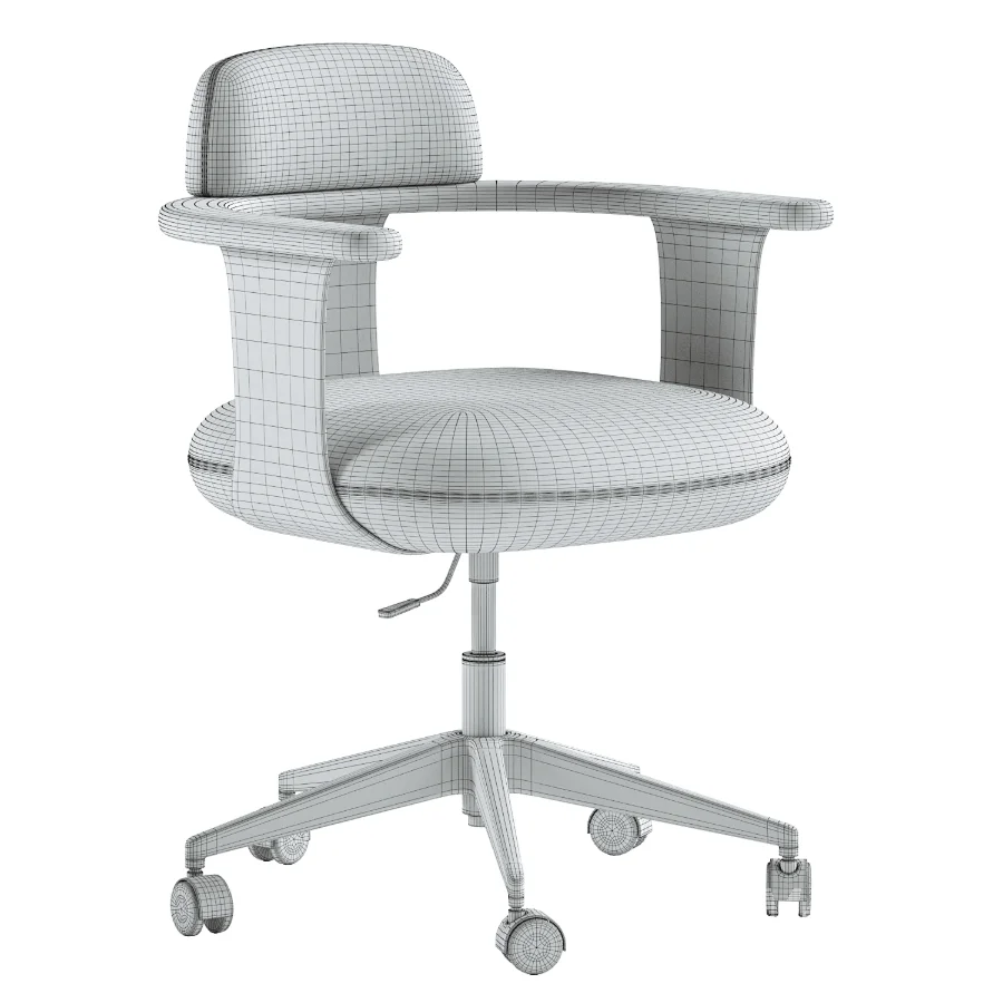 Manta D Armchair - Image 2