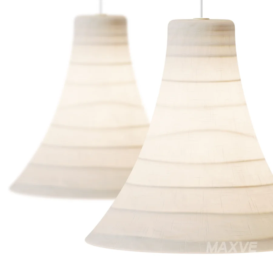 Pendant Light Japanese Style Lighting - Image 6