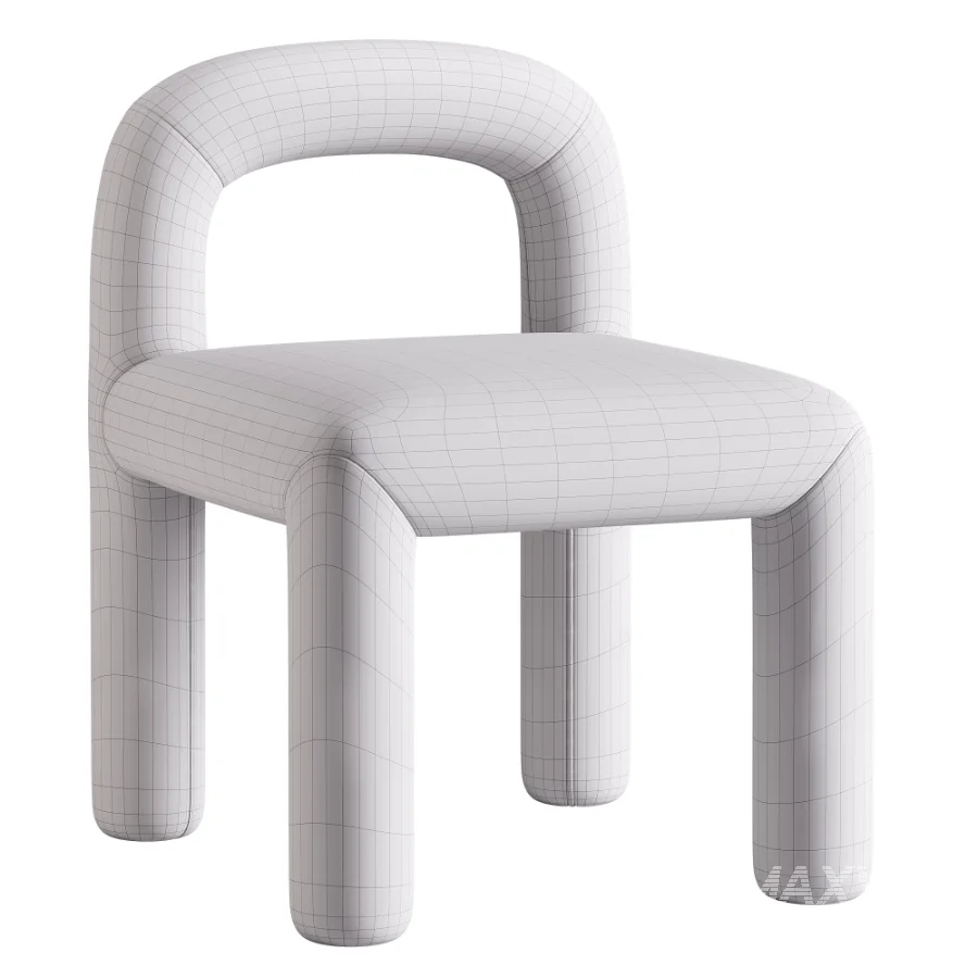 Libby Dining Chair - Image 6