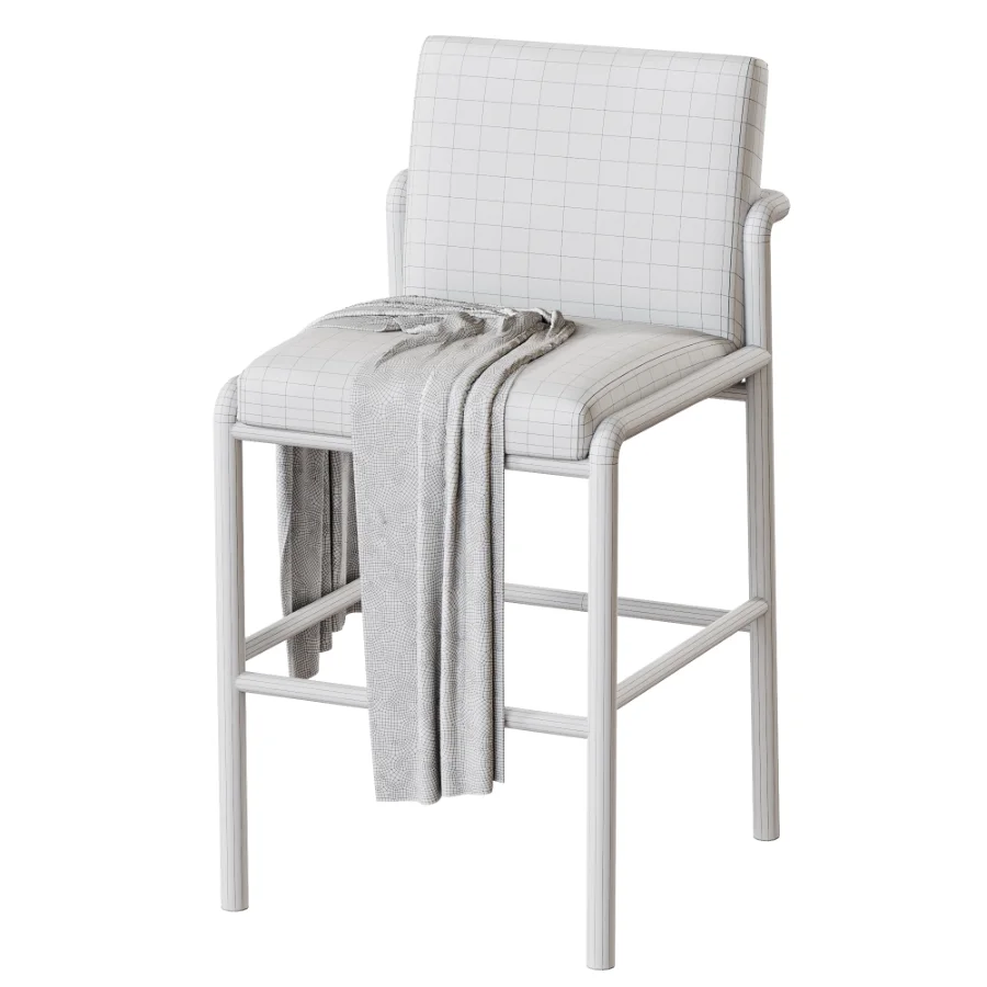 Taki Bar Stool - Image 7