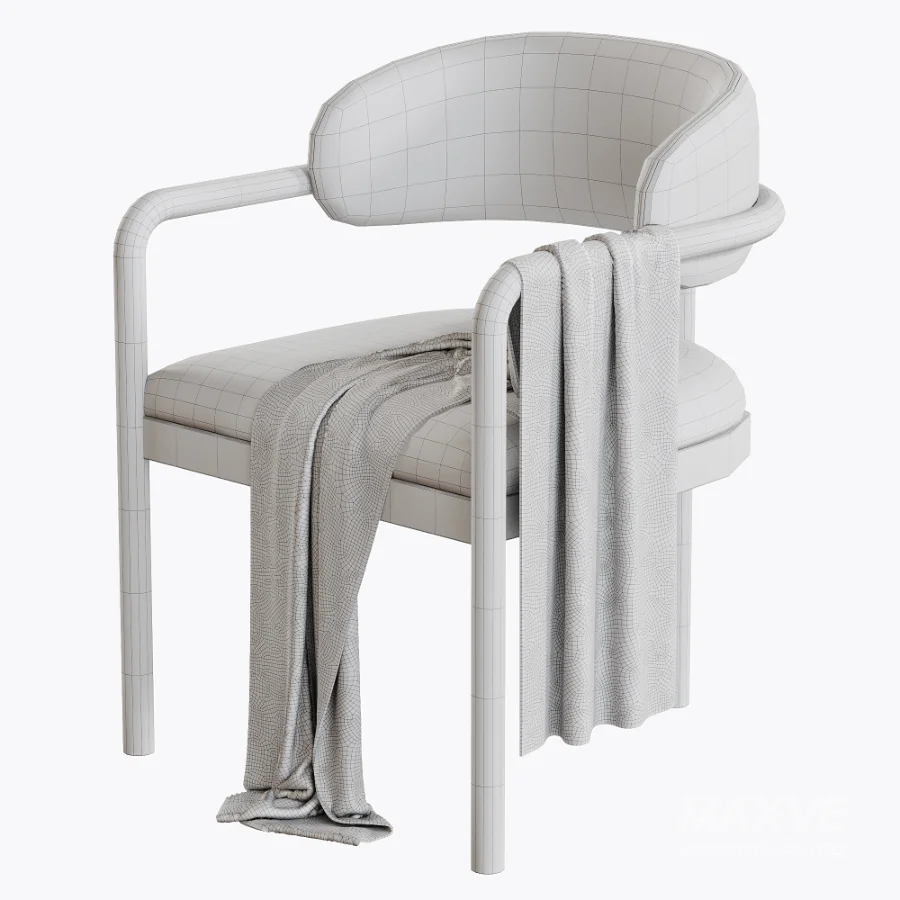 Fowler Dining Chair - Image 7