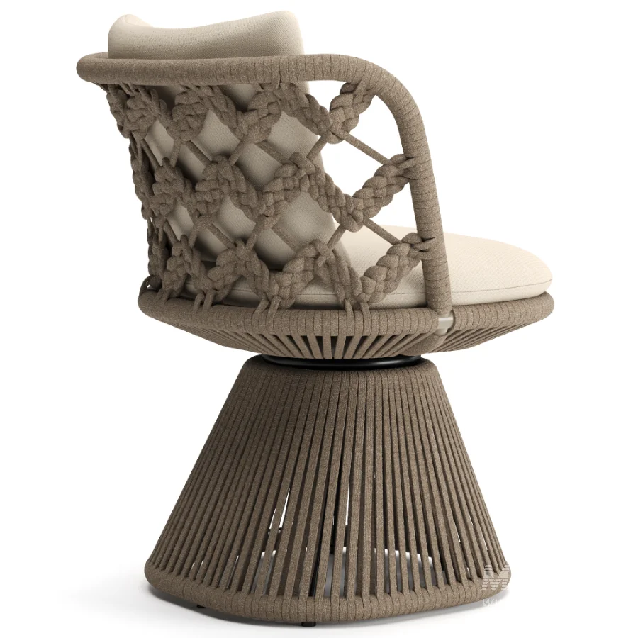 Flair O Outdoor Chair - Image 6