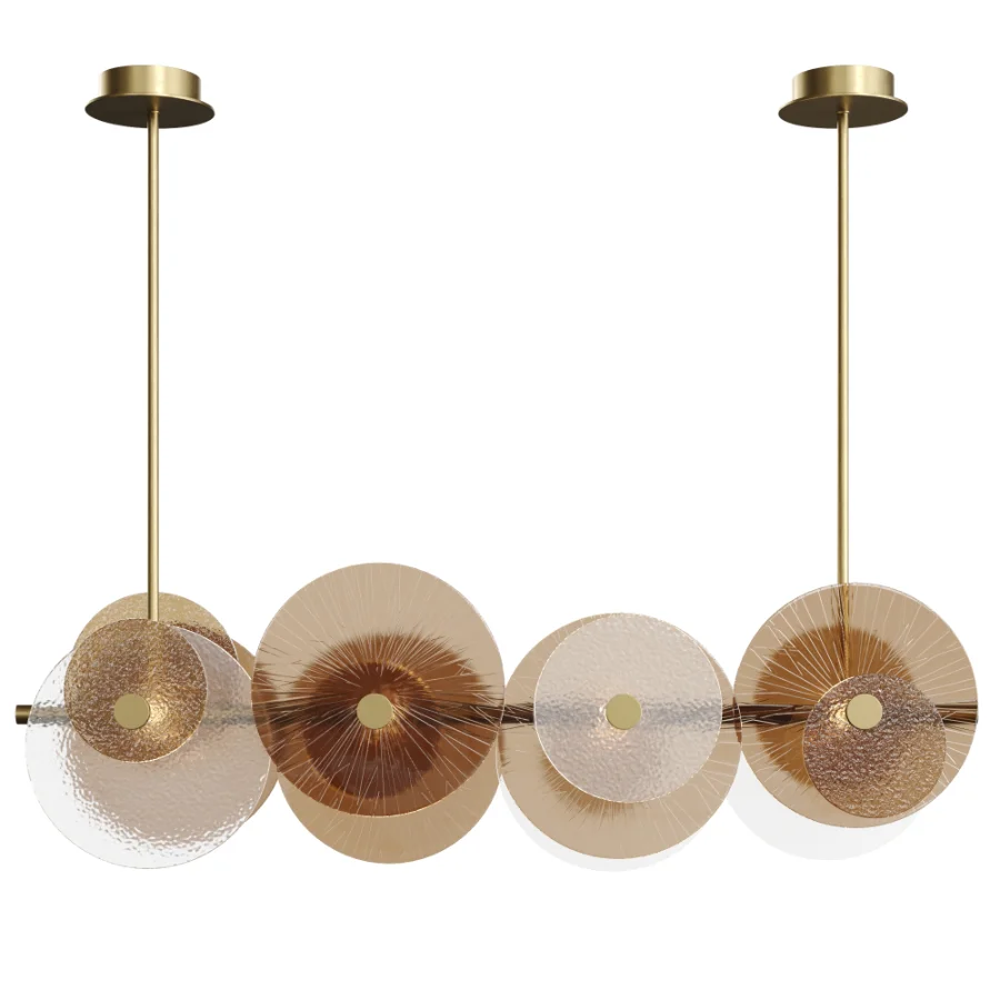 Andromeda Pendant Lamp by Sicis - Image 1