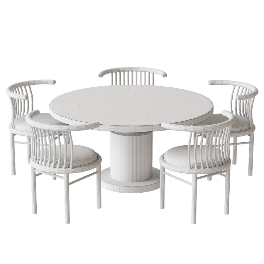 Dining set 7 - Image 5