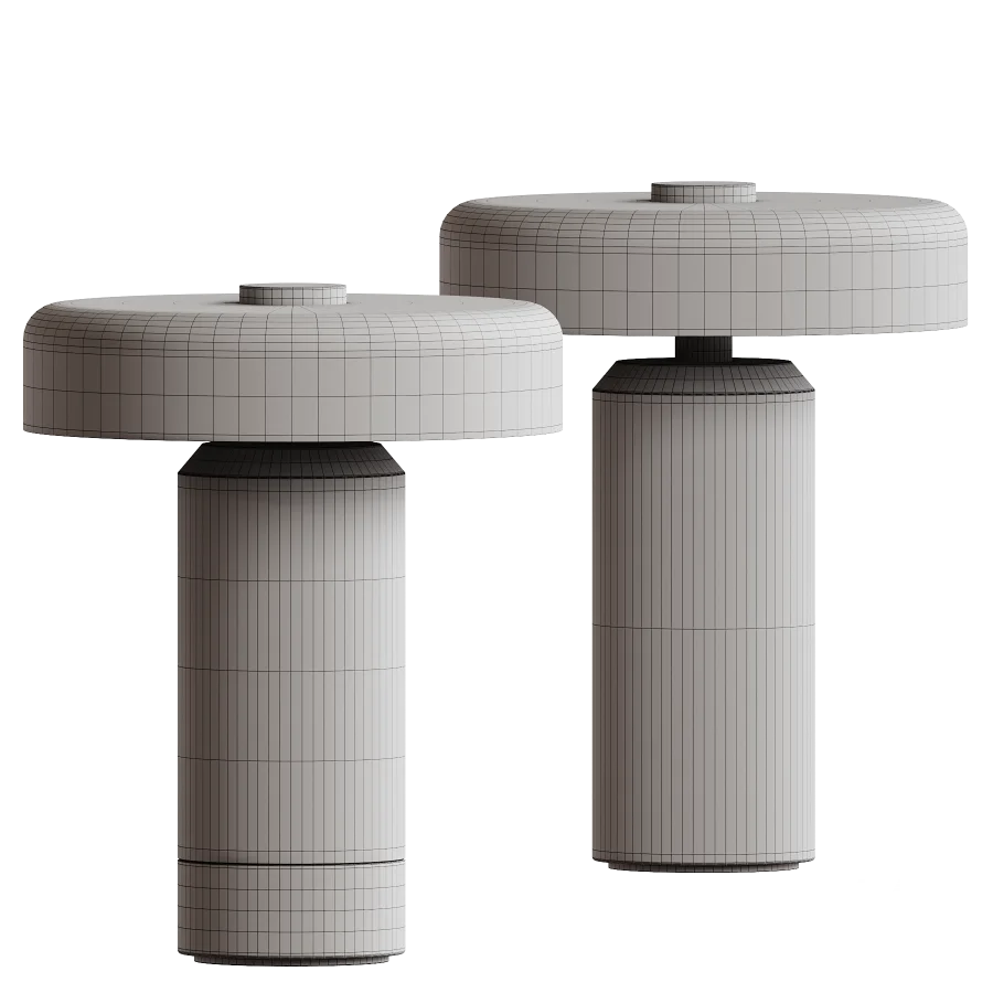 Design By Us Trip Table Lamp - Image 5