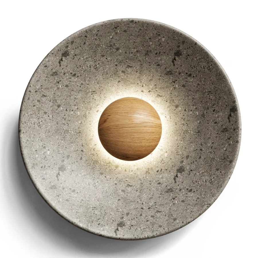 Retro Minimalism Wall Light - Image 2