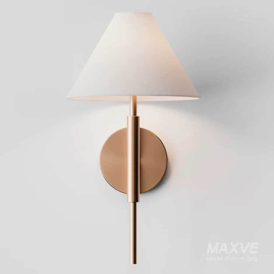 Porteau Sconce - Image 4