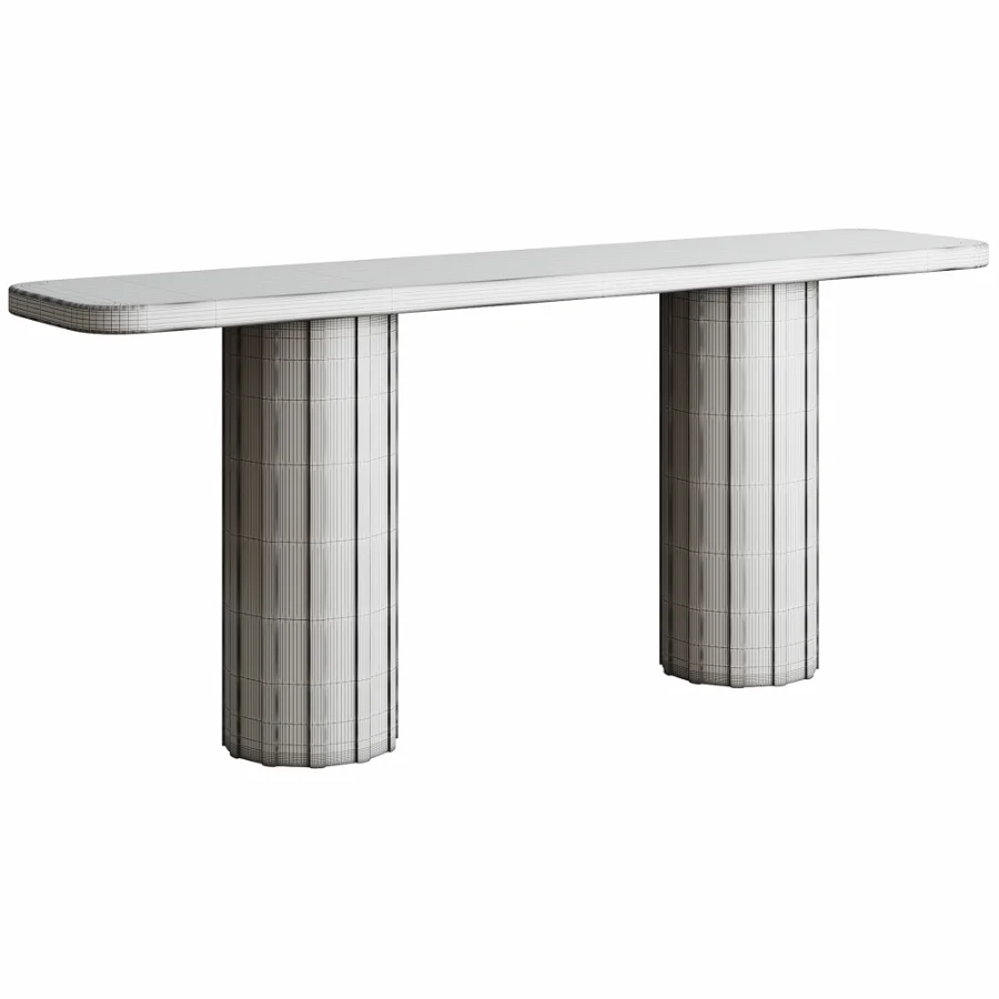 Baltique Console Ttable By Ana Roque - Image 2