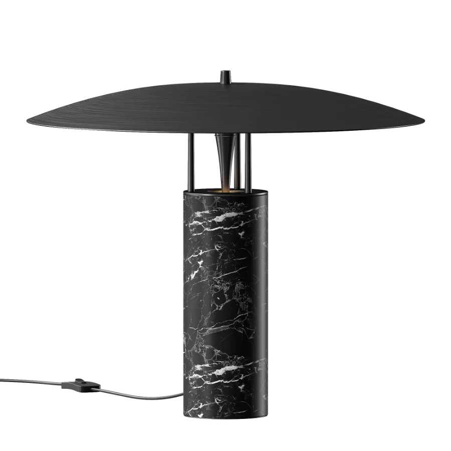 J. Adams & Co. Luna Table Lamp - Image 2