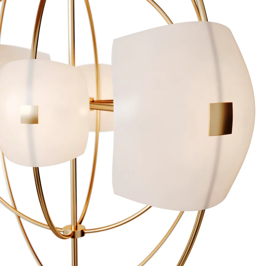 Astra Orb Large Pendant light - Image 6