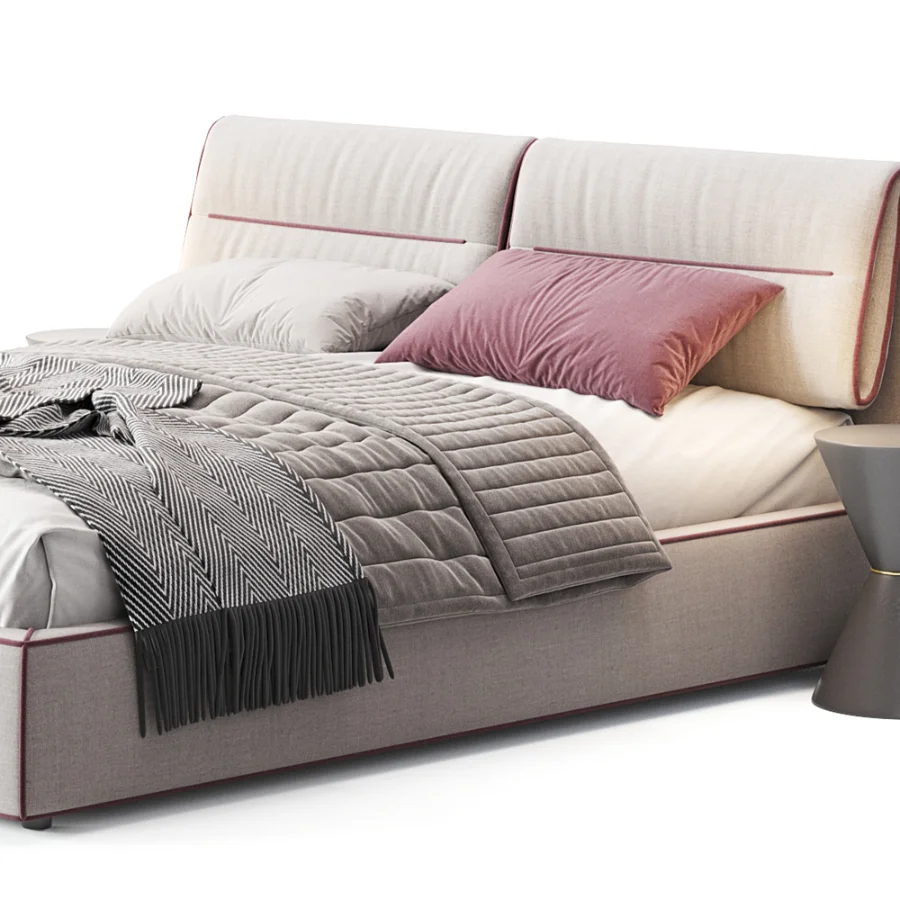 Campo Bed Bonaldo - Image 2