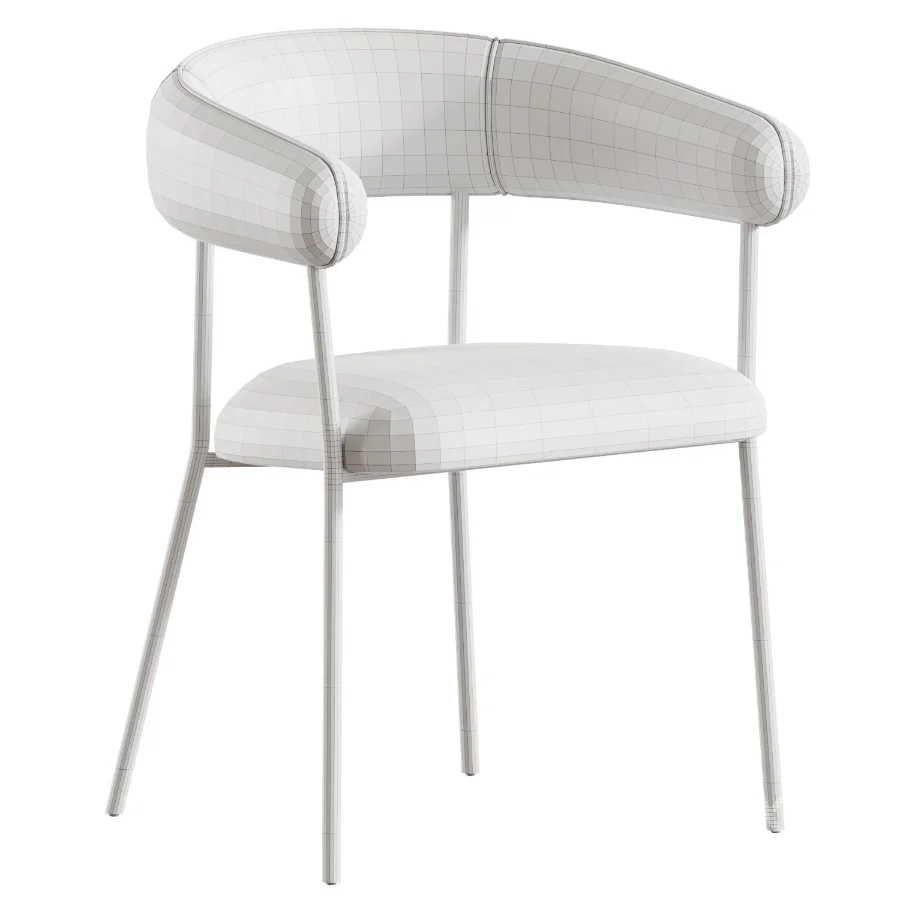 Salma chair - Image 5