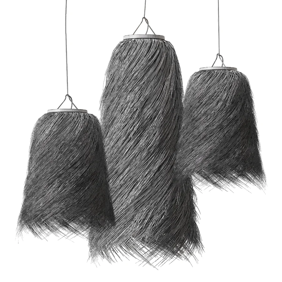 Cloche Pendant Lamps - Image 6