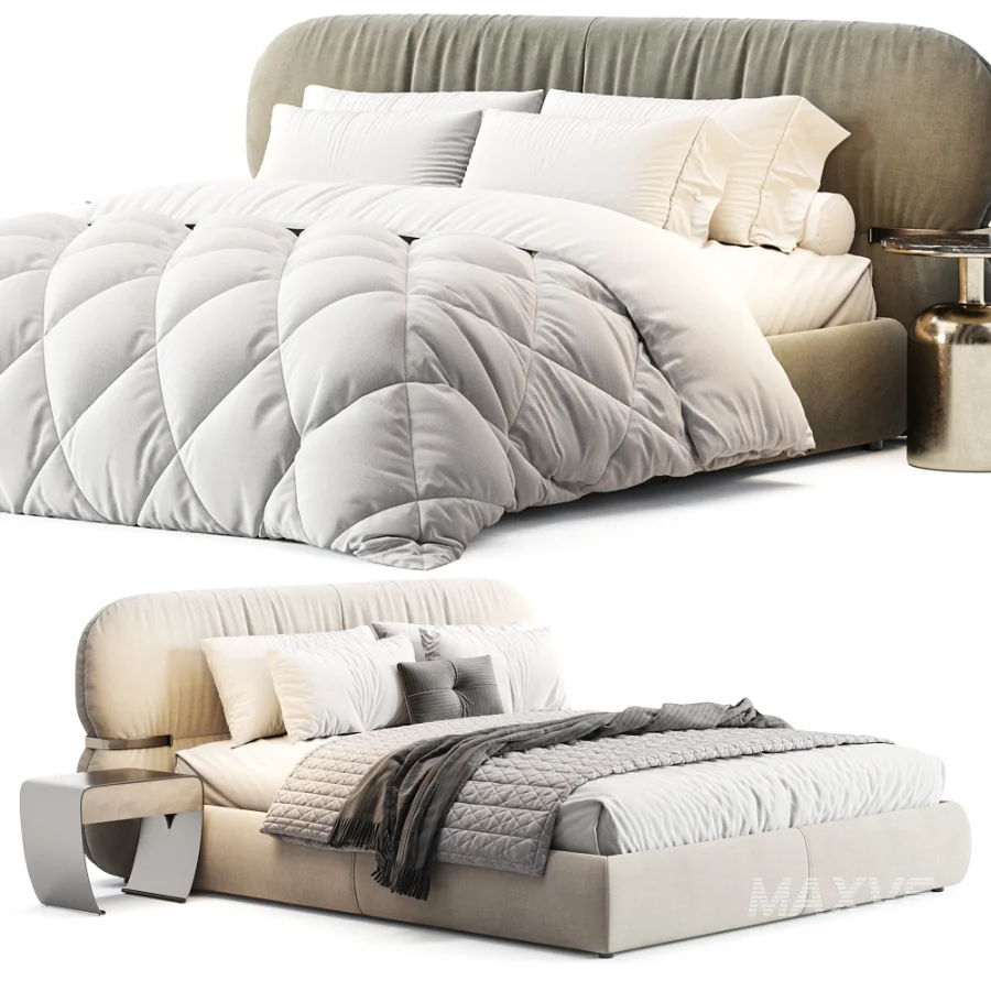 Fandango bed by Rugiano - Image 2