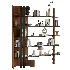Decorative Shelves-Rack Set 6 - Thumbnail 2