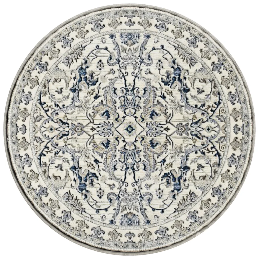 Round Rug 035 - Image 2