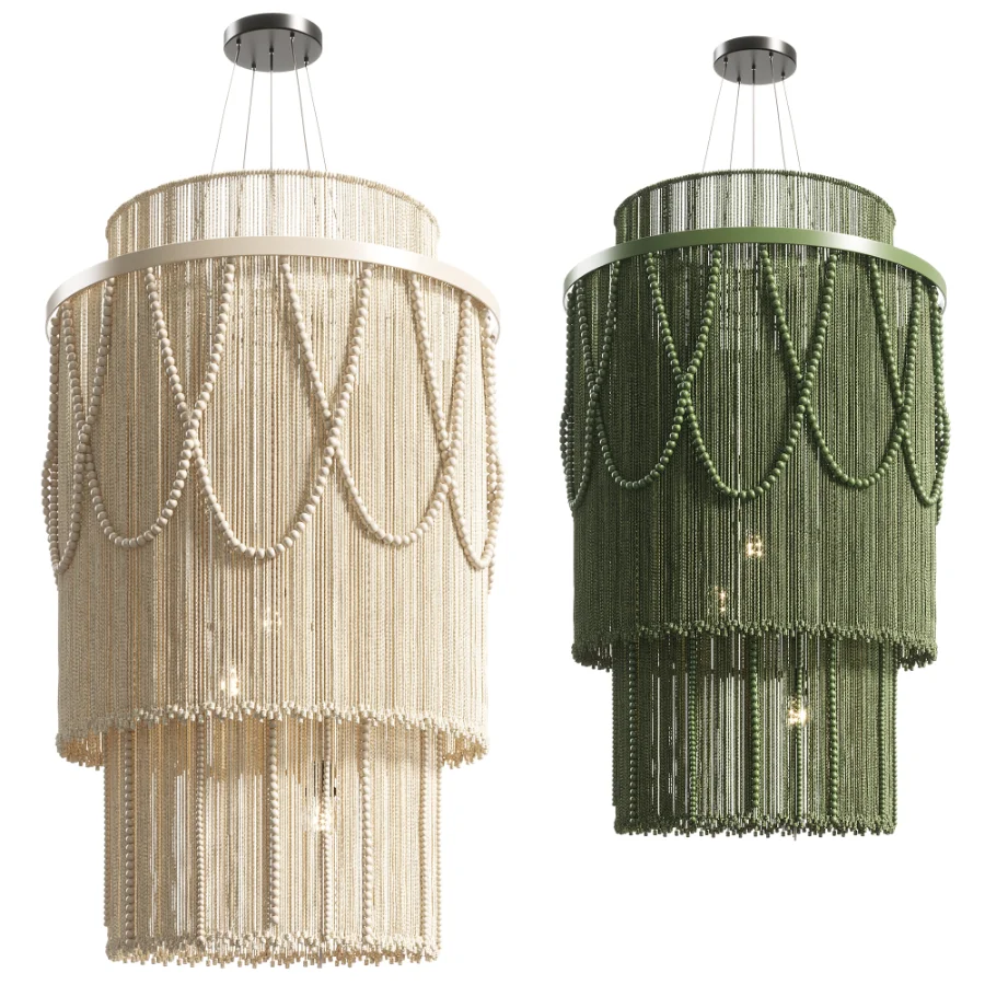 Подвесной светильник CASCADE DI FENE - Image 2