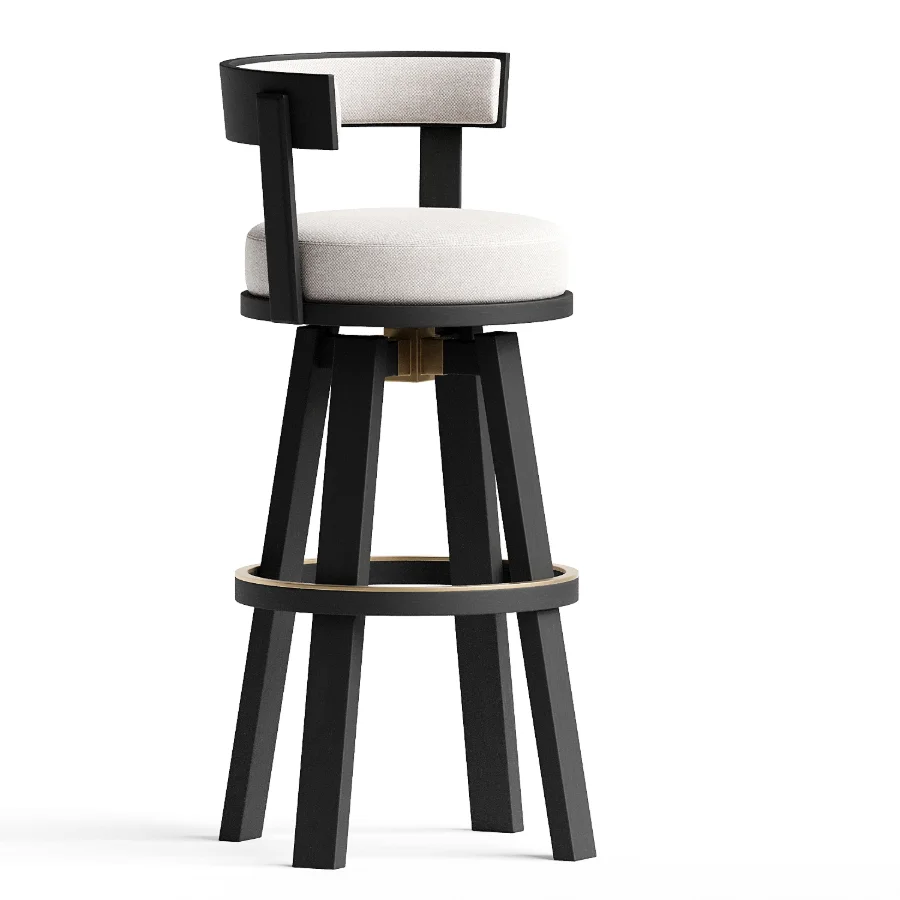Genesis Bar Chair - Image 4