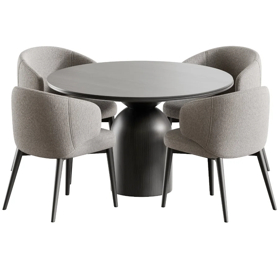 Dining set 28 - Image 4