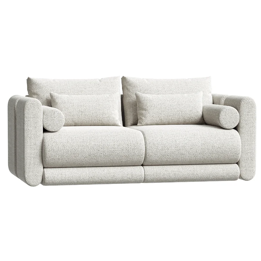 Kanz 2 seater Sofa - Image 3