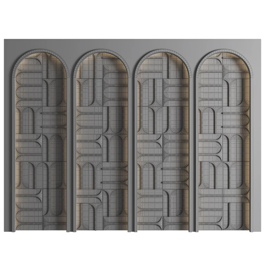 Wall Panel Decor 252 - Image 3