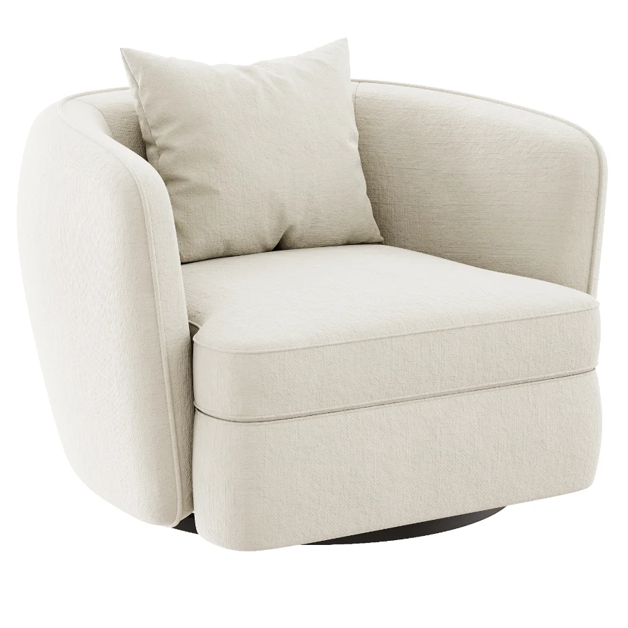 Armchair krutyashcheesya Uno - Image 2