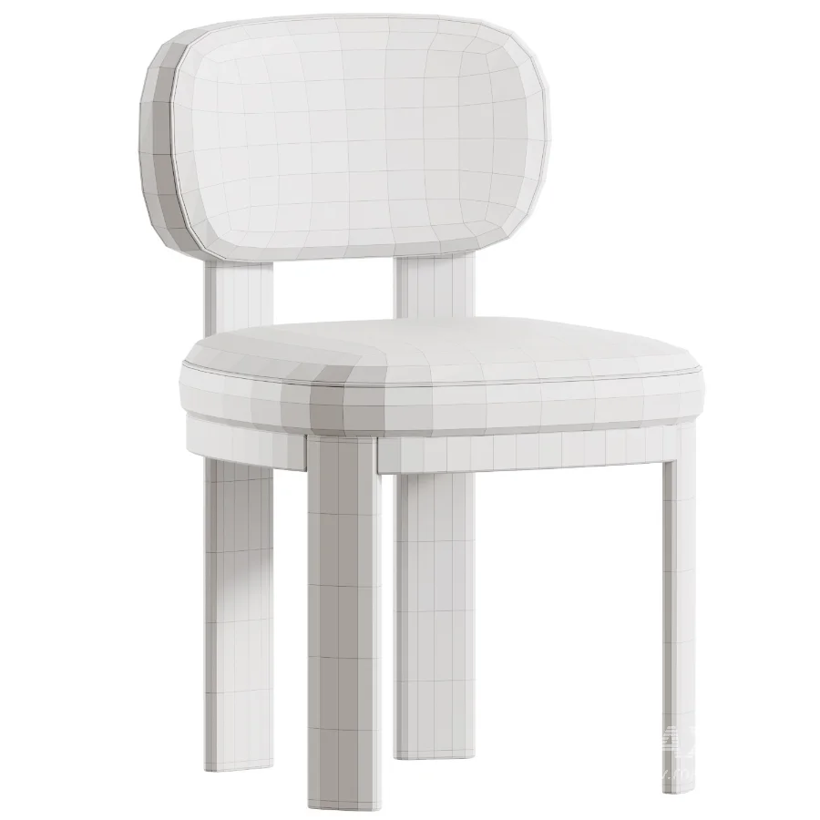 Anton Dining Chair - Image 6