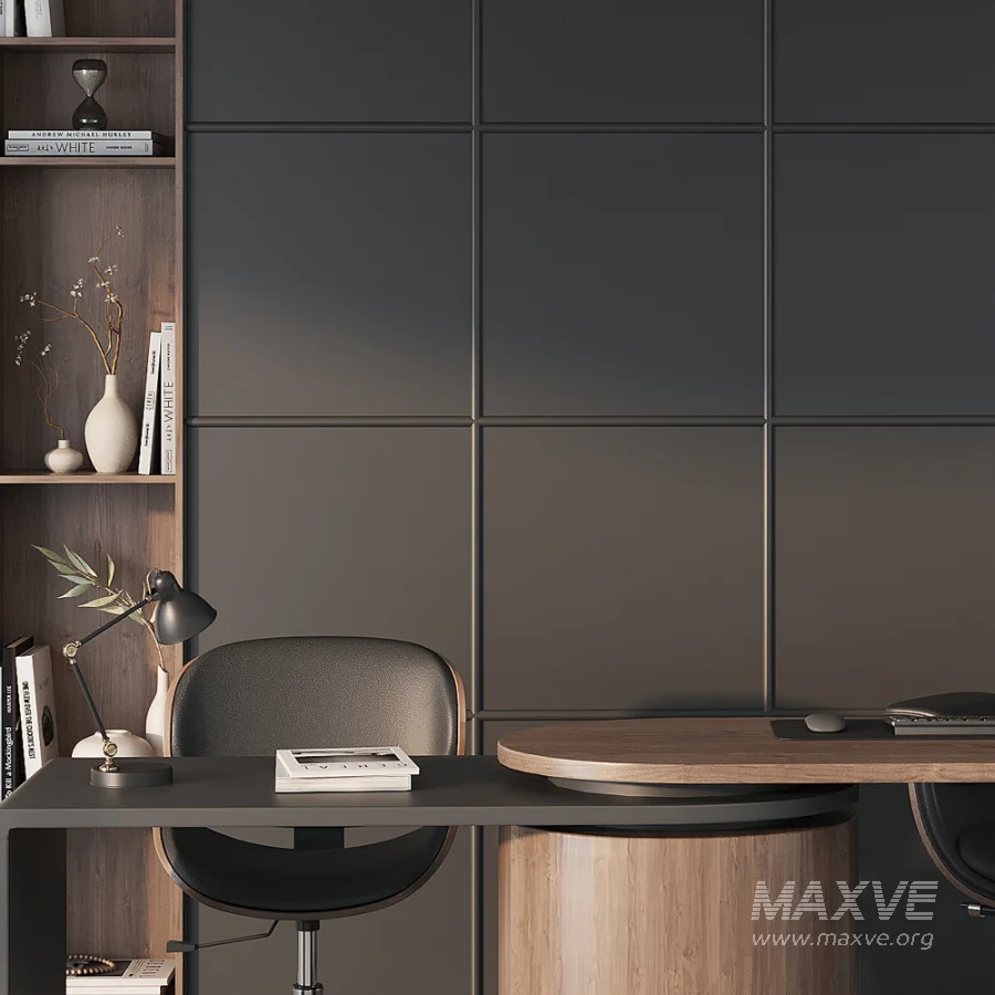 Office Set73 - Image 6