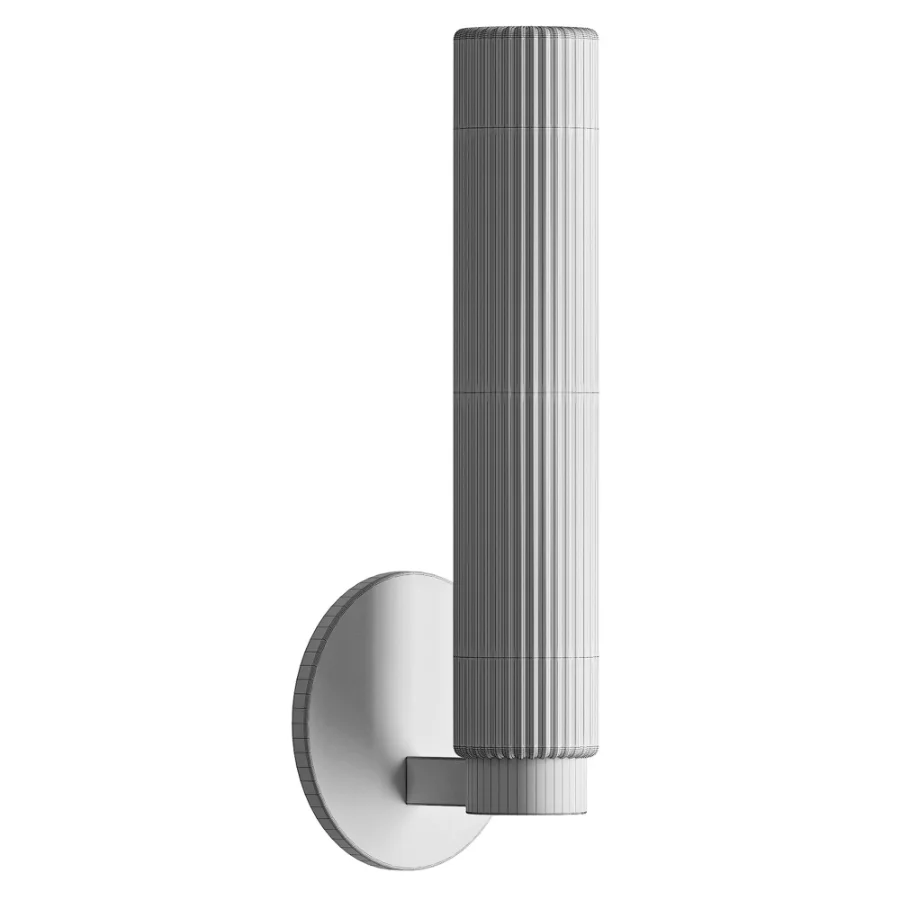 Weston Fluted Sconce - Image 3