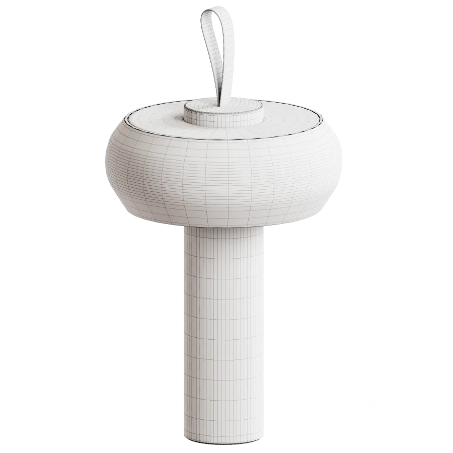 Kave Home Luba Portable Lamp - Image 1